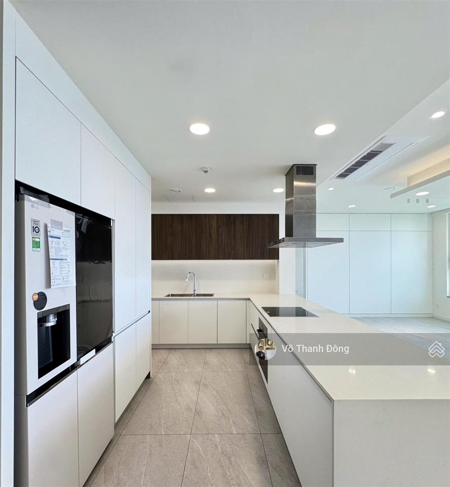 Bán 4 phòng ngủ 181m2 zeit river thủ thiêm, view thoáng, giá cạnh tranh chỉ 46 tỷ bao hết