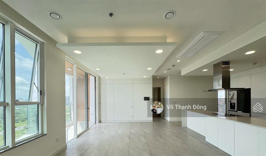 Bán 4 phòng ngủ 181m2 zeit river thủ thiêm, view thoáng, giá cạnh tranh chỉ 46 tỷ bao hết