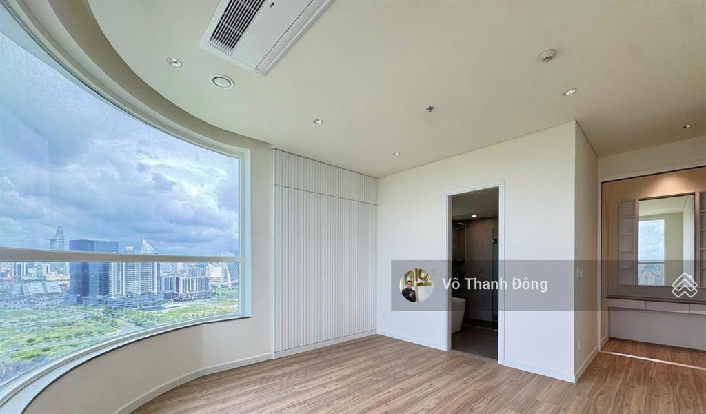 Bán 4 phòng ngủ 181m2 zeit river thủ thiêm, view thoáng, giá cạnh tranh chỉ 46 tỷ bao hết