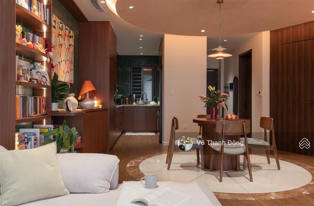 Bán 2 phòng ngủ 94m2 zeit river thủ thiêm, view thoáng, nội thất có gu, chỉ 21,5 tỷ bao hết.