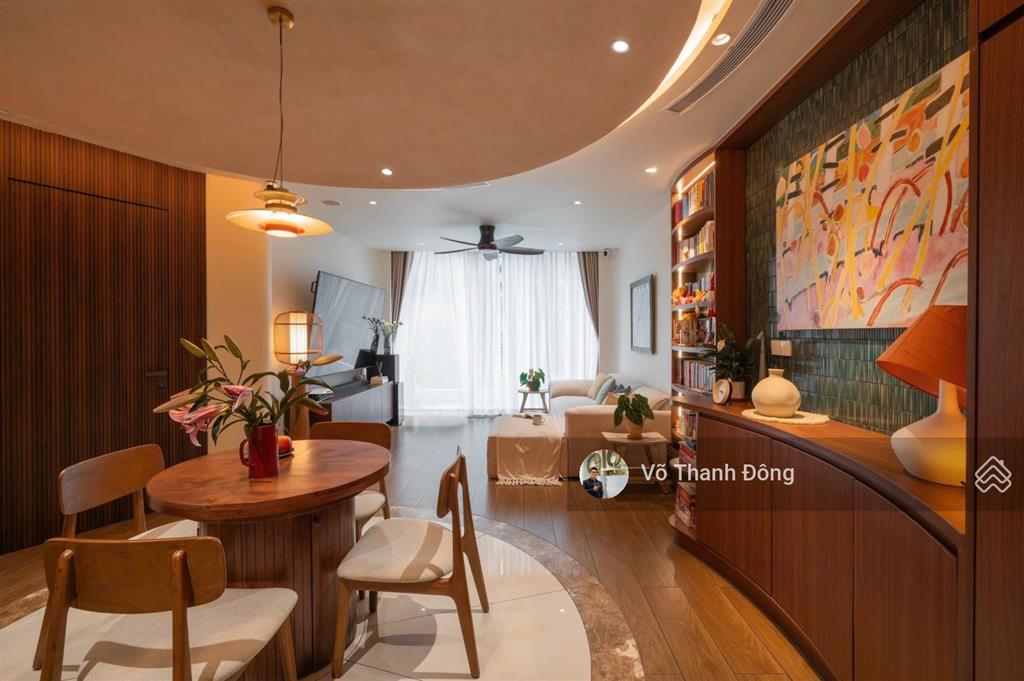 Bán 2 phòng ngủ 94m2 zeit river thủ thiêm, view thoáng, nội thất có gu, chỉ 21,5 tỷ bao hết.