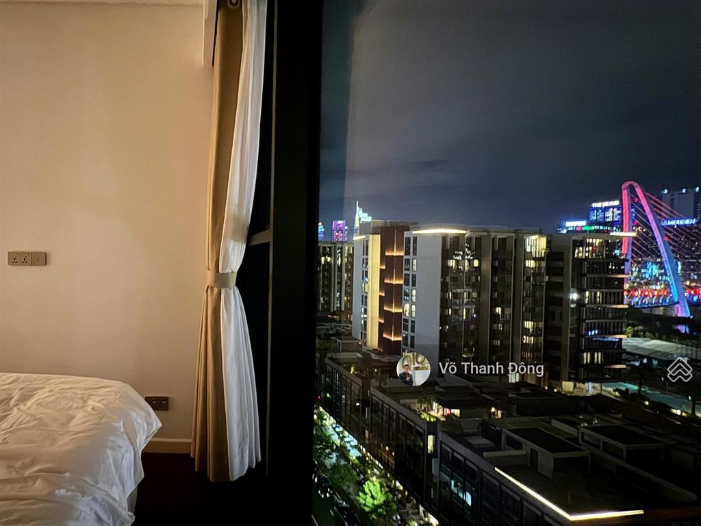 Bán 3 phòng ngủ the crest 129m2 view sông và landmark 81, giá cạnh tranh chỉ 48,5 tỷ