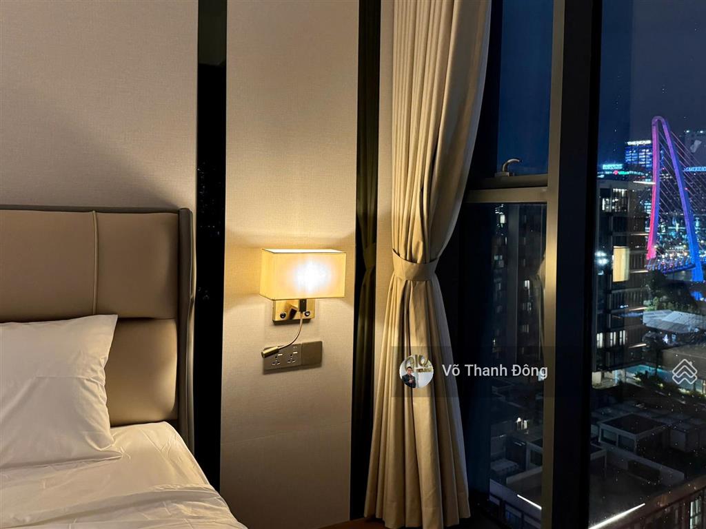 Bán 3 phòng ngủ the crest 129m2 view sông và landmark 81, giá cạnh tranh chỉ 48,5 tỷ
