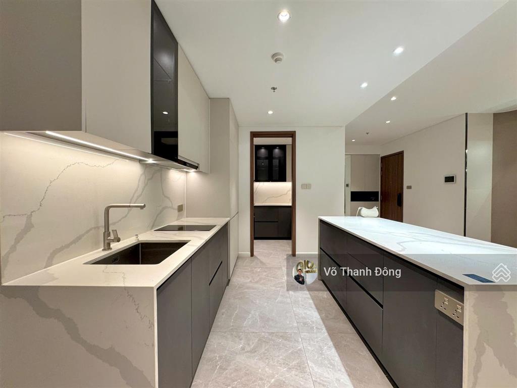Bán 3 phòng ngủ the crest 129m2 view sông và landmark 81, giá cạnh tranh chỉ 48,5 tỷ