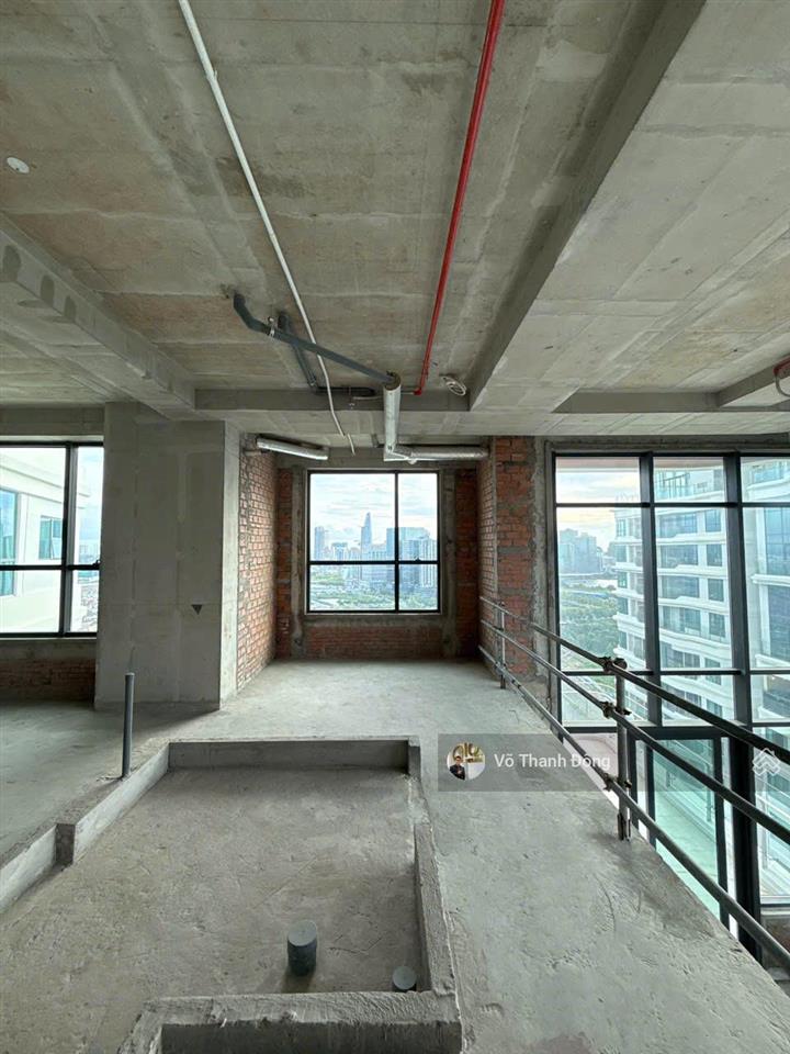 Bán duplex 4 phòng ngủ 235m2 zeit river thủ thiêm, dành cho kh quan tâm căn sân vườn, chỉ 80 tỷ