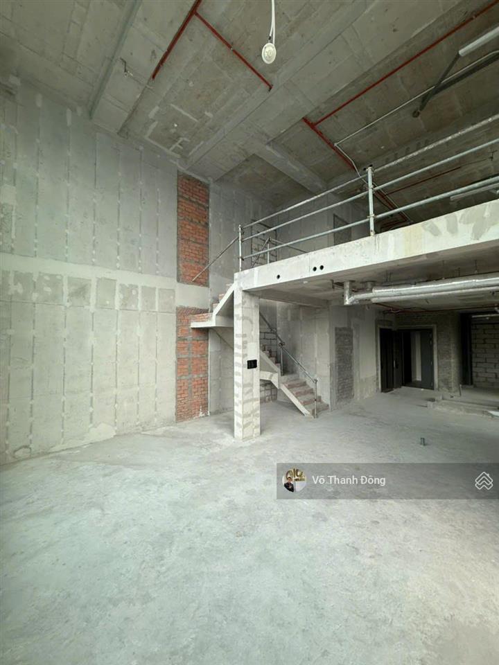 Bán duplex 4 phòng ngủ 235m2 zeit river thủ thiêm, dành cho kh quan tâm căn sân vườn, chỉ 80 tỷ