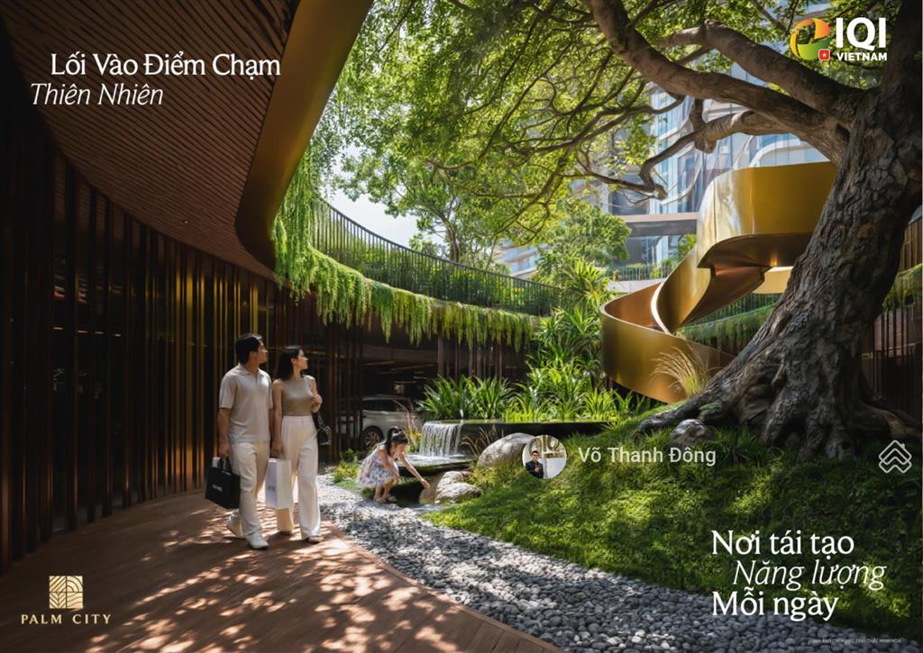 Bán căn hộ studio 41m2 palm river, view thoáng, mở bán đợt đầu, chỉ 6 tỷ bao hết