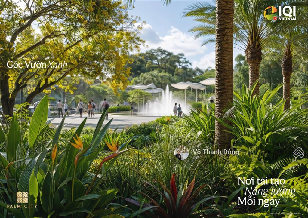 Bán căn hộ studio 41m2 palm river, view thoáng, mở bán đợt đầu, chỉ 6 tỷ bao hết