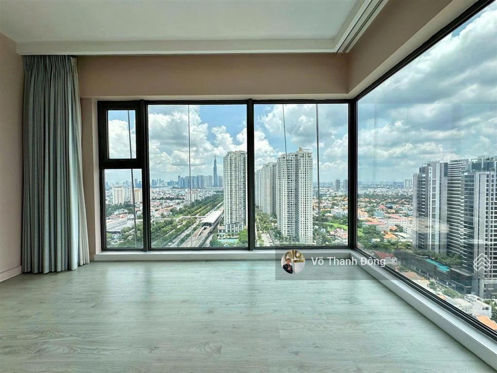 Bán căn hộ 4 phòng ngủ gateway thảo điền, diện tích 142,13m2, view sông, giá tốt chỉ 23,5 tỷ