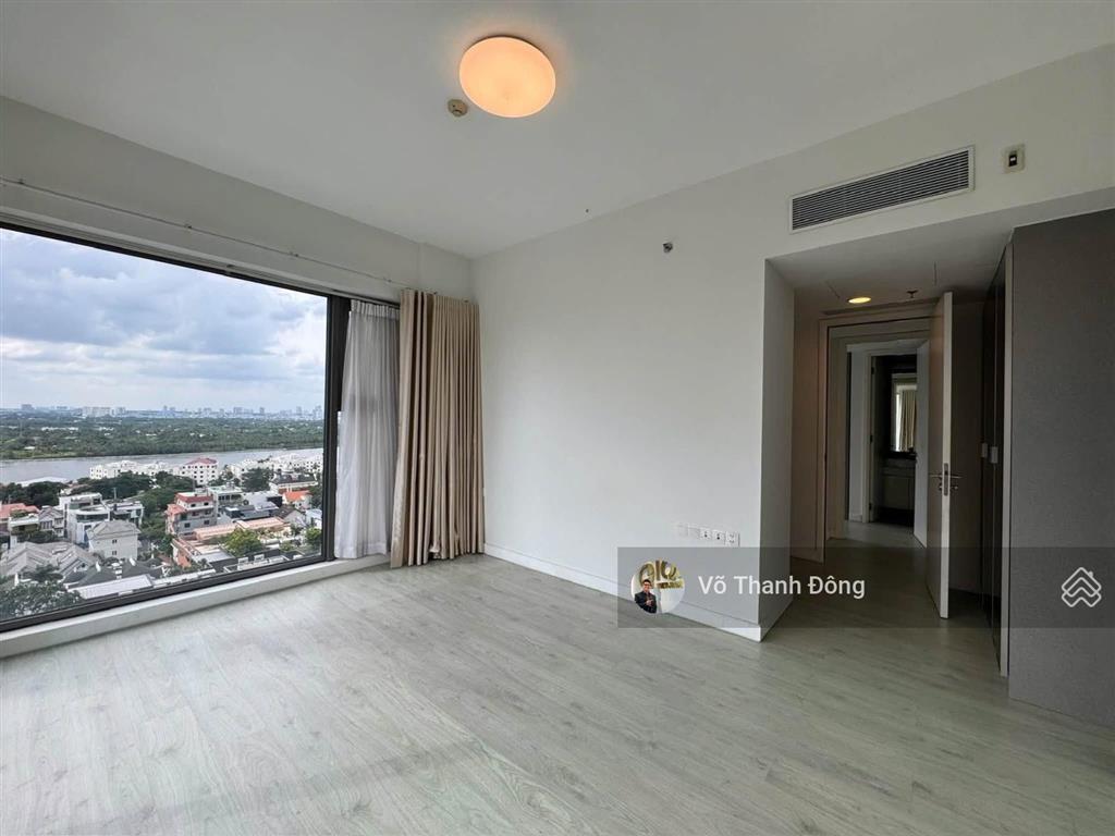 Bán căn hộ 4 phòng ngủ gateway thảo điền, diện tích 142,13m2, view sông, giá tốt chỉ 23,5 tỷ