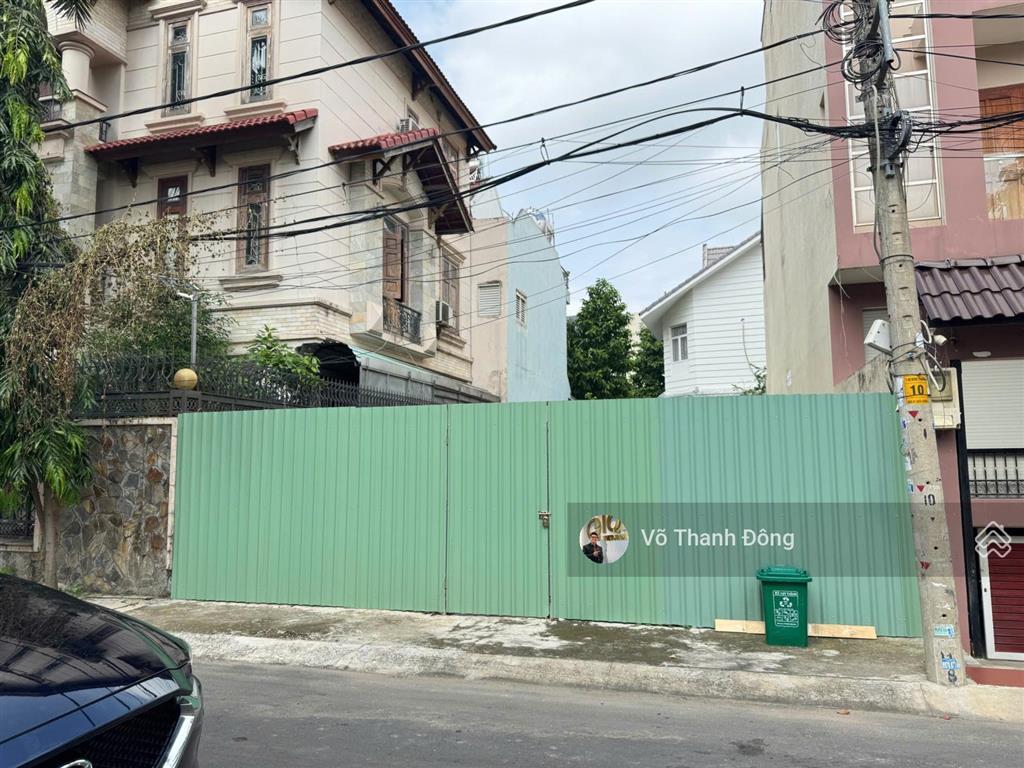 Bán đất villa tại quốc hương thảo điền, diện tích 173m2, vị trí đẹp đối diện công viên chỉ 42 tỷ