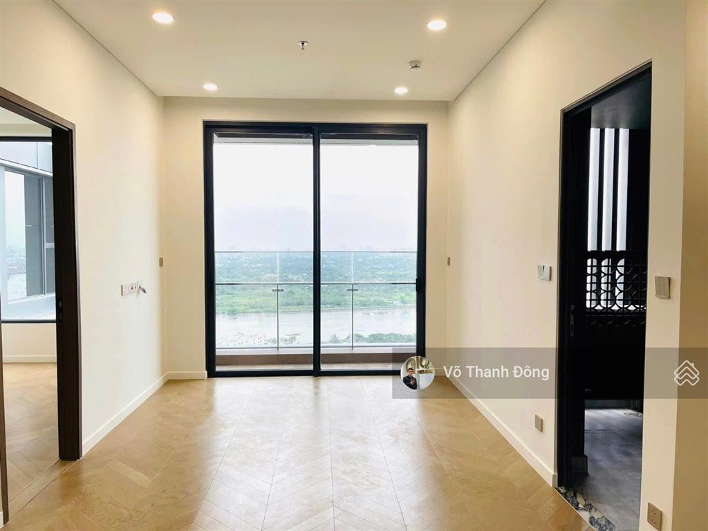 Bán căn 1 phòng ngủ view sông lumiere riverside, hàng hiếm tại thảo điền, giá 9,2 tỷ bao hết