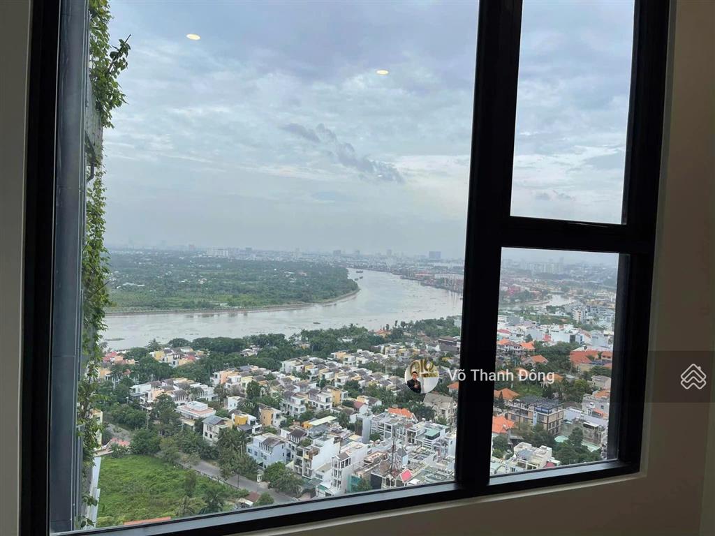 Bán căn 1 phòng ngủ view sông lumiere riverside, hàng hiếm tại thảo điền, giá 9,2 tỷ bao hết