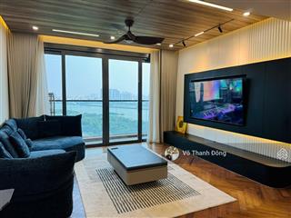 Bán 3 phòng ngủ 164m2 cove residences, view sông, có thang máy riêng giá chỉ 53 tỷ
