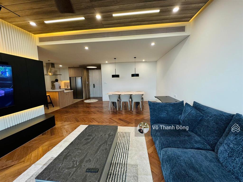 Bán 3 phòng ngủ 164m2 cove residences, view sông, có thang máy riêng giá chỉ 51 tỷ