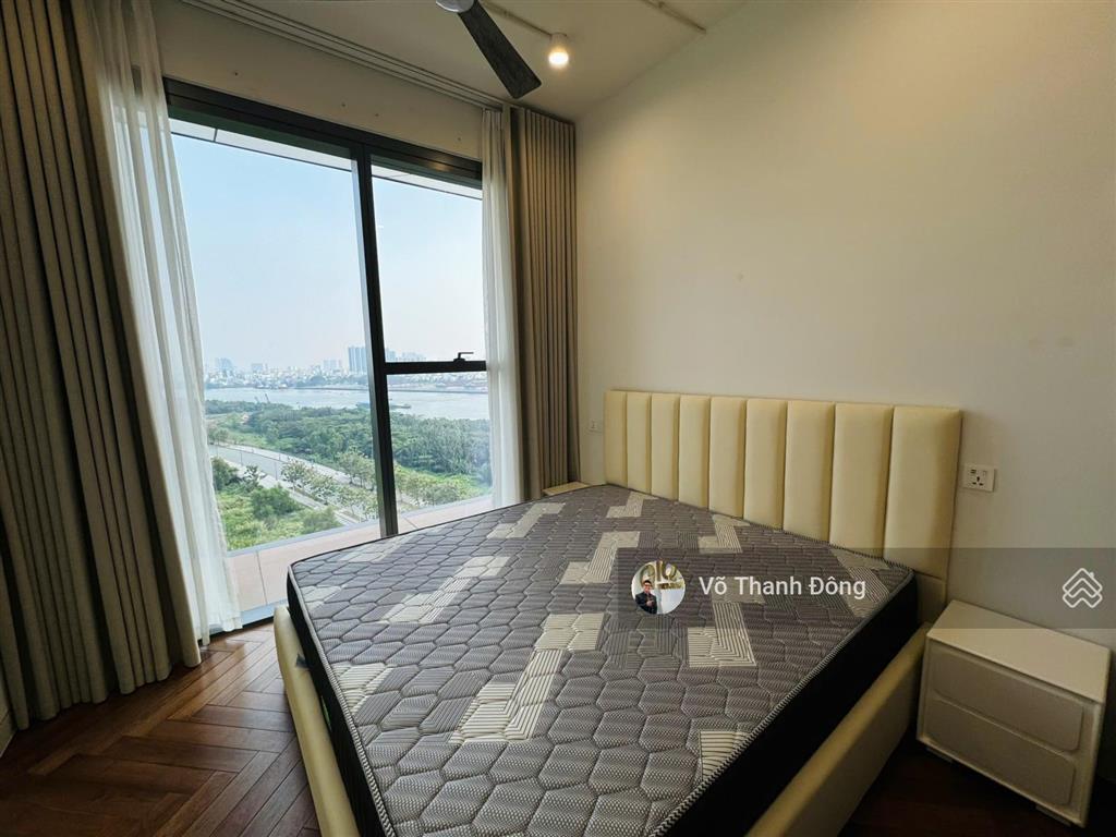 Bán 3 phòng ngủ 164m2 cove residences, view sông, có thang máy riêng giá chỉ 51 tỷ