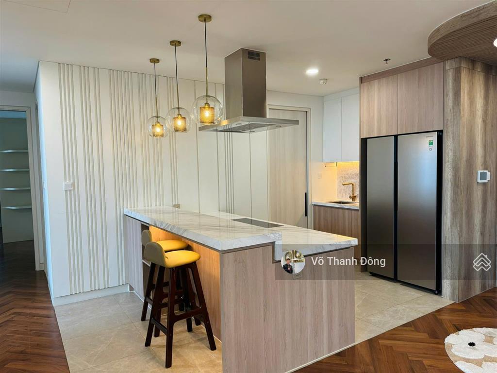 Bán 3 phòng ngủ 164m2 cove residences, view sông, có thang máy riêng giá chỉ 51 tỷ