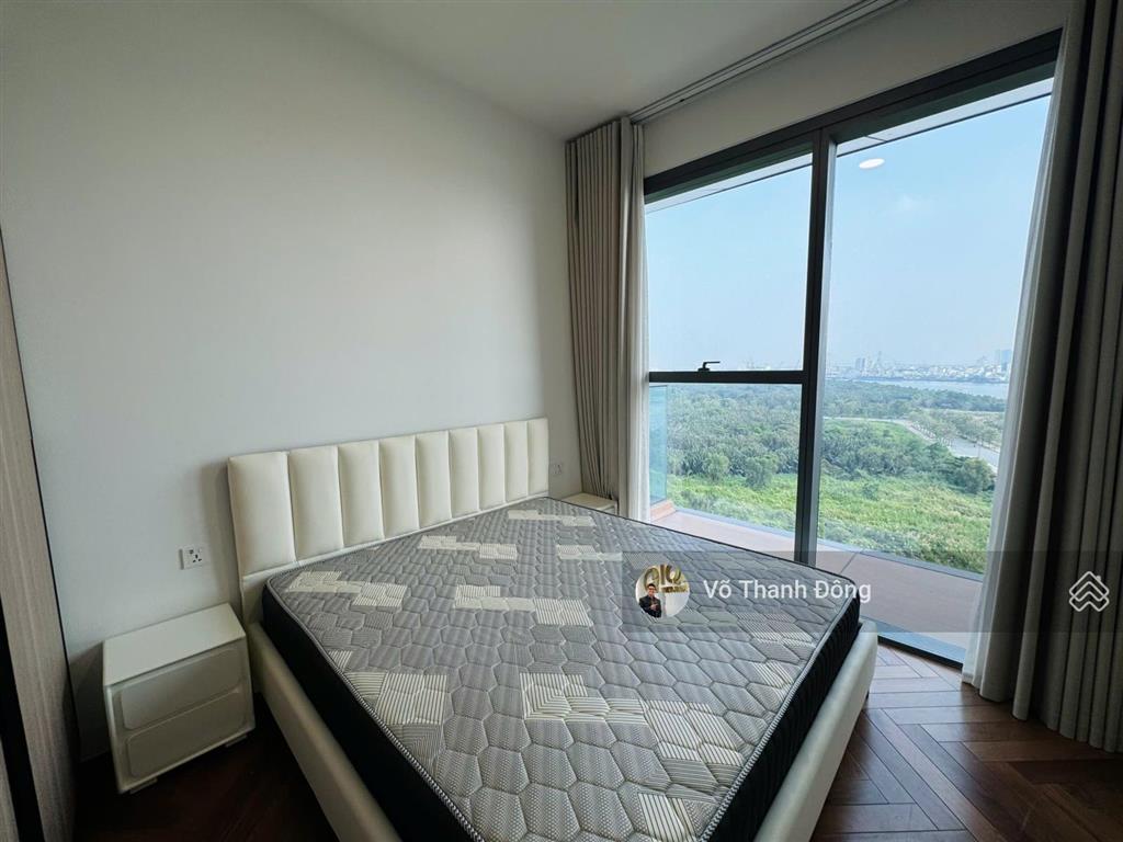 Bán 3 phòng ngủ 164m2 cove residences, view sông, có thang máy riêng giá chỉ 51 tỷ