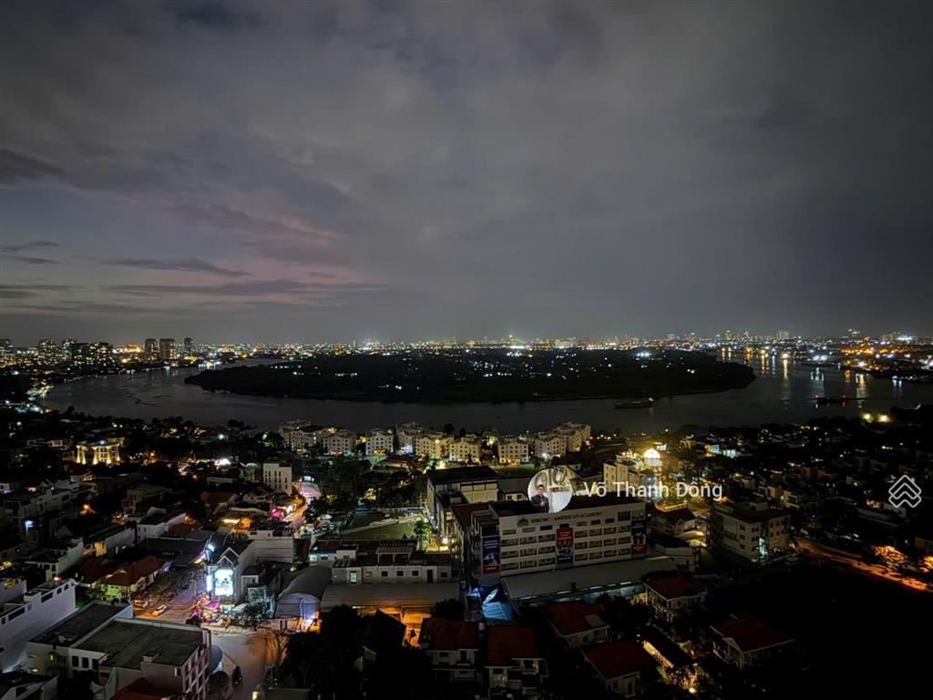 Bán căn 3 phòng ngủ lumiere riverside, view sông, lầu đẹp, giá cạnh tranh chỉ 16,3 tỷ bao hết