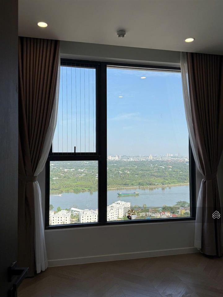 Bán căn 3 phòng ngủ lumiere riverside, view sông, lầu đẹp, giá cạnh tranh chỉ 16,3 tỷ bao hết