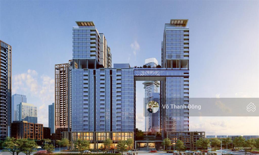 Bán căn hộ 4 phòng ngủ 166m2 narra empire city, view sông, giá cạnh tranh chỉ 56 tỷ bao hết