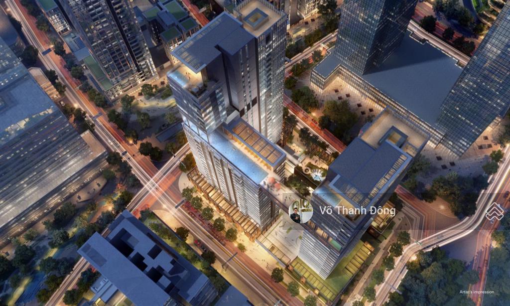 Bán căn hộ 4 phòng ngủ 166m2 narra empire city, view sông, giá cạnh tranh chỉ 56 tỷ bao hết