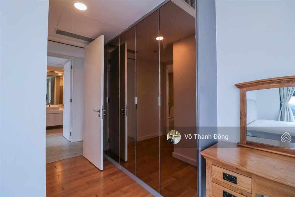 Cho thuê 4 phòng ngủ 143m2 gateway thảo điền, view sông, landmark 81, giá 105 triệu/tháng