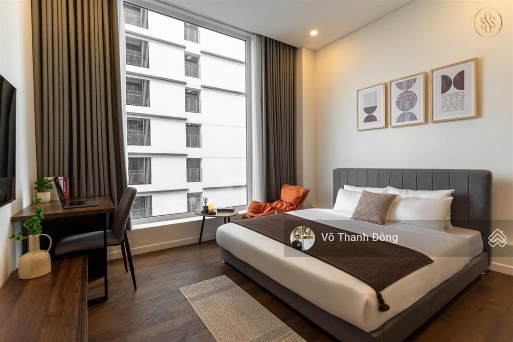 Cho thuê 2 phòng ngủ 81m2 the berkley, full nội thất đẹp, nhà mới 100%, giá 45 triệu bao phí