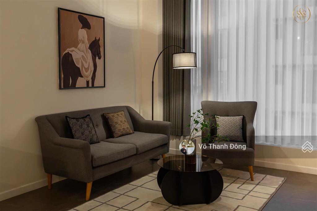 Cho thuê 2 phòng ngủ 81m2 the berkley, full nội thất đẹp, nhà mới 100%, giá 45 triệu bao phí