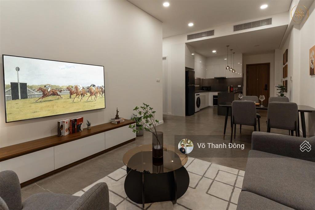 Cho thuê 2 phòng ngủ 81m2 the berkley, full nội thất đẹp, nhà mới 100%, giá 45 triệu bao phí