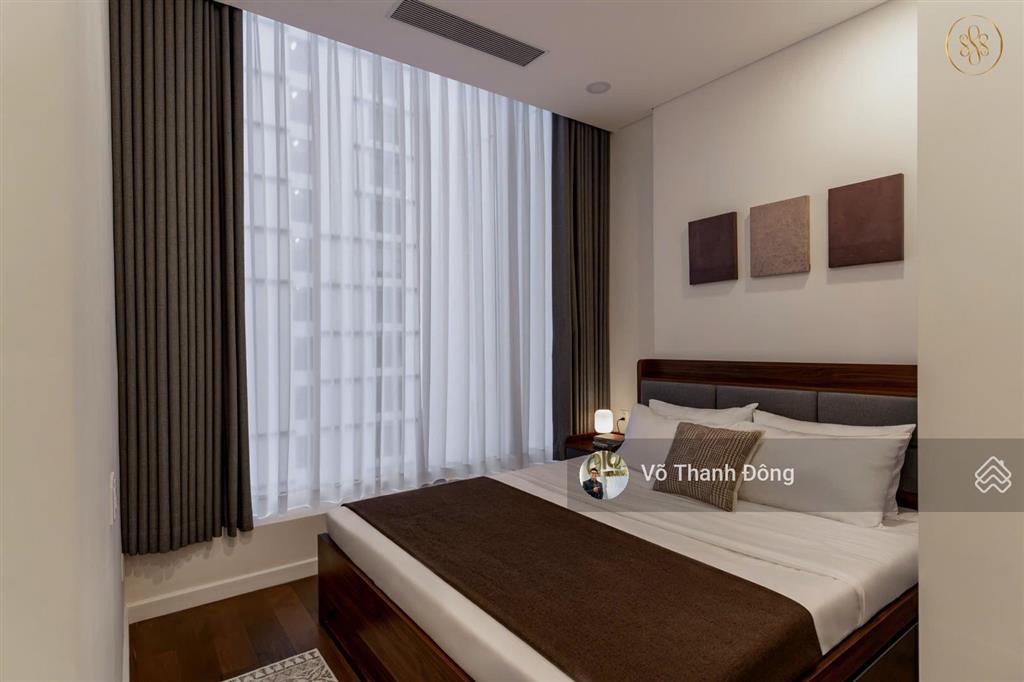 Cho thuê 2 phòng ngủ 81m2 the berkley, full nội thất đẹp, nhà mới 100%, giá 45 triệu bao phí