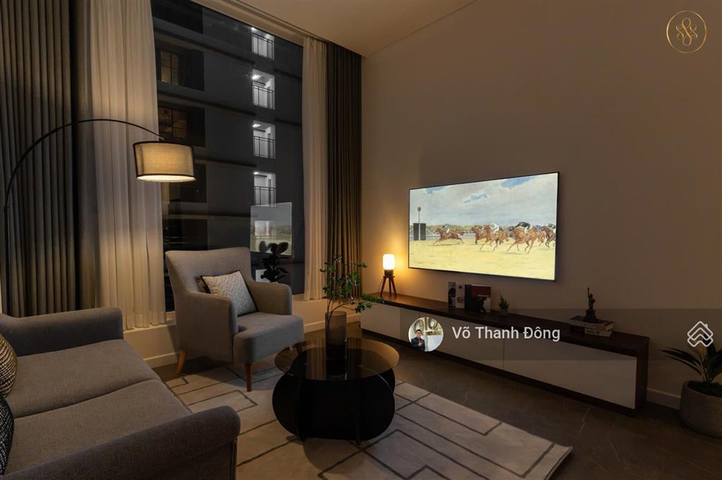 Cho thuê 2 phòng ngủ 81m2 the berkley, full nội thất đẹp, nhà mới 100%, giá 45 triệu bao phí