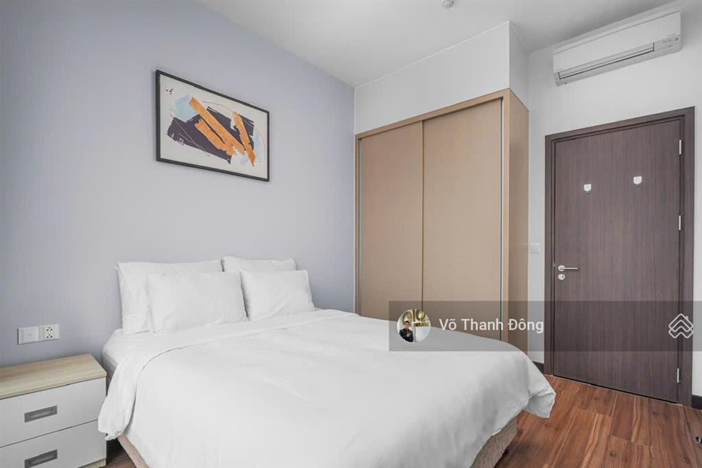 Cho thuê 3 phòng ngủ 149m2 empire city, view sông, nội thất đẹp, giá chỉ 70 triệu bao phí