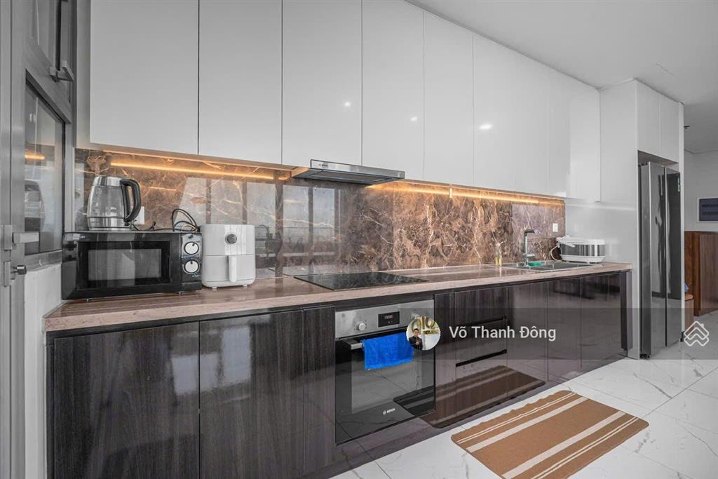 Cho thuê 3 phòng ngủ 149m2 empire city, view sông, nội thất đẹp, giá chỉ 70 triệu bao phí