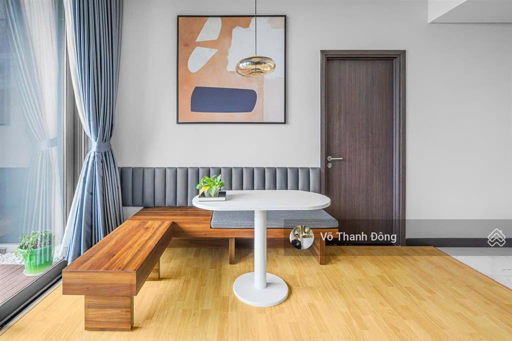 Cho thuê 3 phòng ngủ 149m2 empire city, view sông, nội thất đẹp, giá chỉ 70 triệu bao phí
