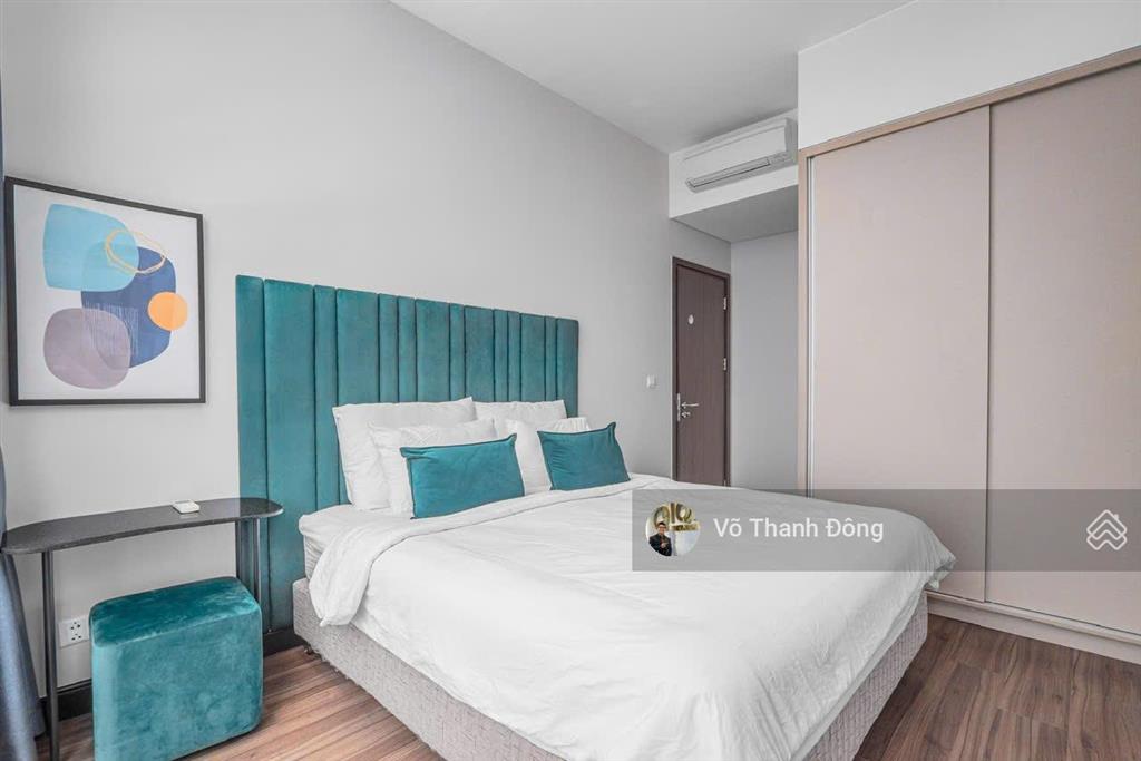 Cho thuê 3 phòng ngủ 149m2 empire city, view sông, nội thất đẹp, giá chỉ 70 triệu bao phí