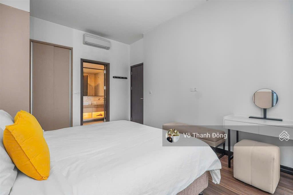 Cho thuê 3 phòng ngủ 149m2 empire city, view sông, nội thất đẹp, giá chỉ 70 triệu bao phí