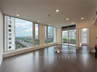 Cho thuê 2 phòng ngủ 116m2 the berkley, nội thất cơ bản, nhà mới 100%, giá 60 triệu bao phí