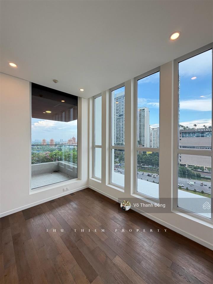 Cho thuê 2 phòng ngủ 116m2 the berkley, nội thất cơ bản, nhà mới 100%, giá 60 triệu bao phí