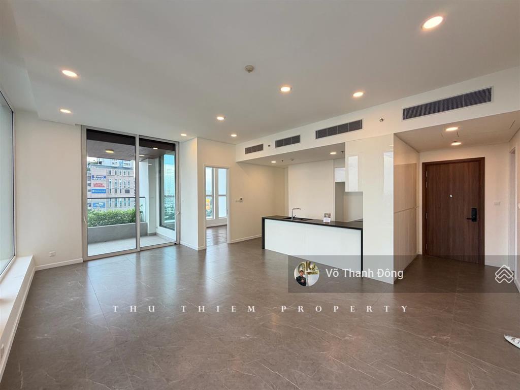 Cho thuê 2 phòng ngủ 116m2 the berkley, nội thất cơ bản, nhà mới 100%, giá 60 triệu bao phí