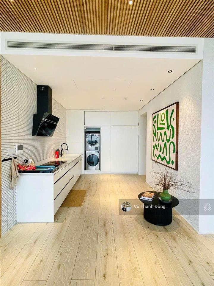Bán 3 phòng ngủ 133m2 the nassim full nội thất hiện đại, view sông trực diện, giá 27 tỷ bao hết