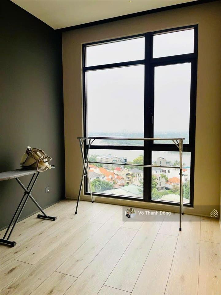 Bán 3 phòng ngủ 133m2 the nassim full nội thất hiện đại, view sông trực diện, giá 27 tỷ bao hết