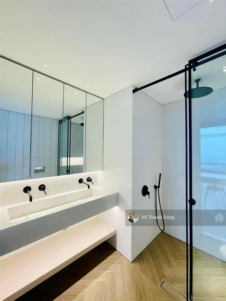 Bán 3 phòng ngủ 133m2 the nassim full nội thất hiện đại, view sông trực diện, giá 27 tỷ bao hết