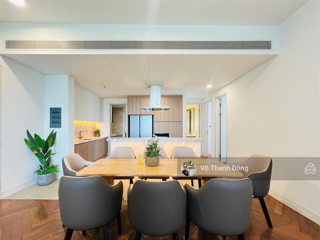 Bán 3 phòng ngủ 156m2 cove residences, view sông, có thang máy riêng, giá cạnh tranh chỉ 47.5 tỷ