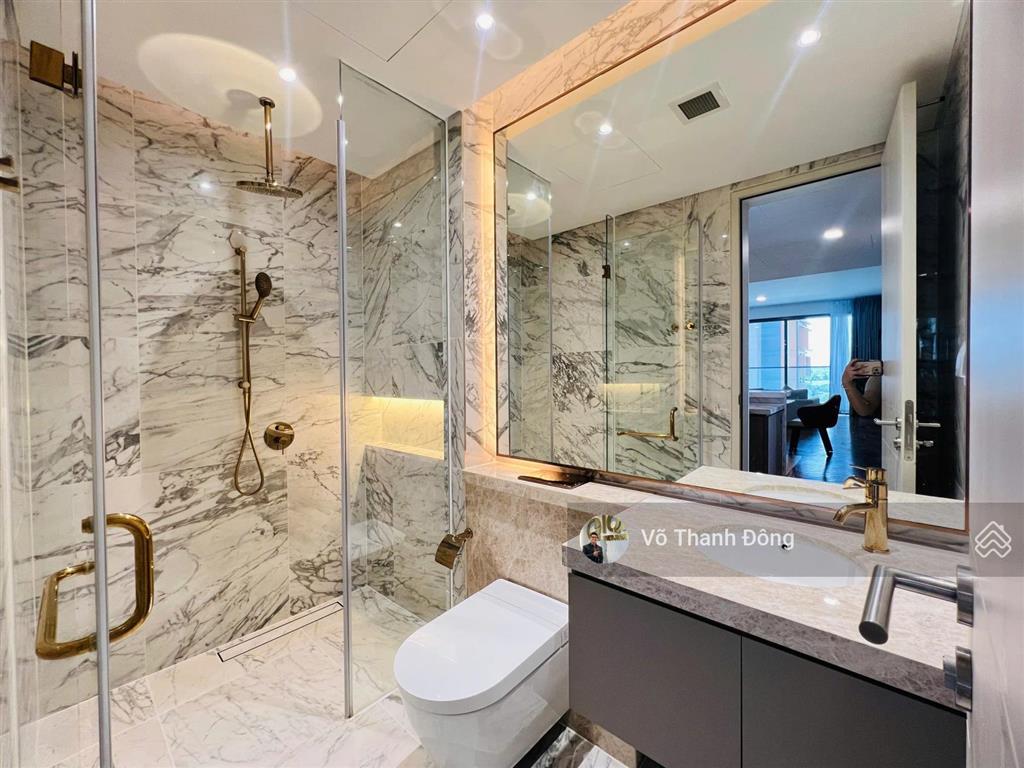 Bán 3 phòng ngủ 156m2 cove residences, view sông, có thang máy riêng, giá cạnh tranh chỉ 47.5 tỷ