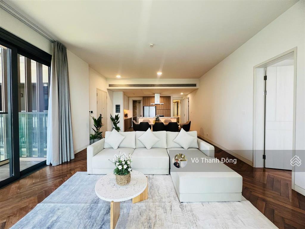 Bán 3 phòng ngủ 156m2 cove residences, view sông, có thang máy riêng, giá cạnh tranh chỉ 47.5 tỷ