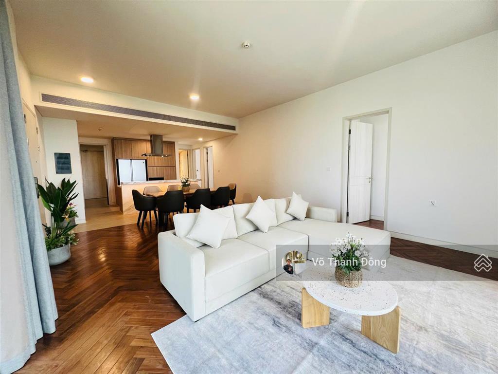 Bán 3 phòng ngủ 156m2 cove residences, view sông, có thang máy riêng, giá cạnh tranh chỉ 47.5 tỷ