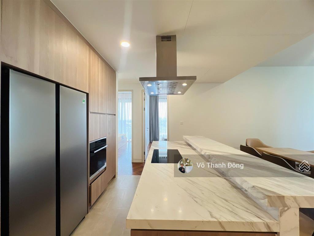 Bán 3 phòng ngủ 156m2 cove residences, view sông, có thang máy riêng, giá cạnh tranh chỉ 47.5 tỷ