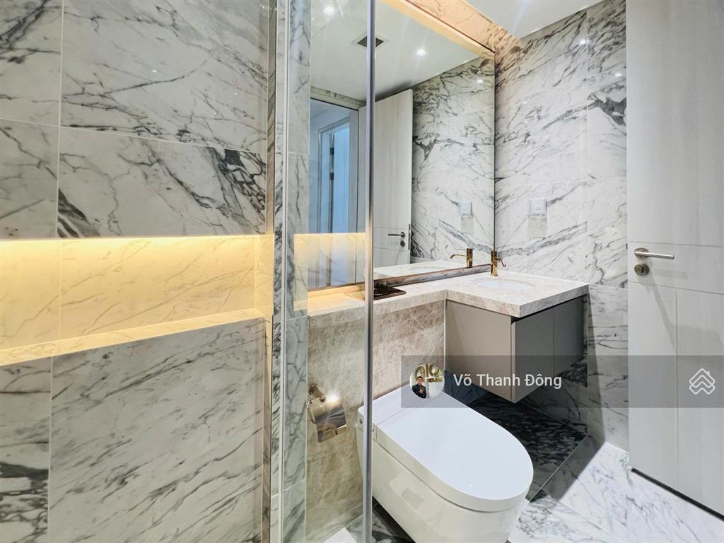Bán 3 phòng ngủ 156m2 cove residences, view sông, có thang máy riêng, giá cạnh tranh chỉ 47.5 tỷ