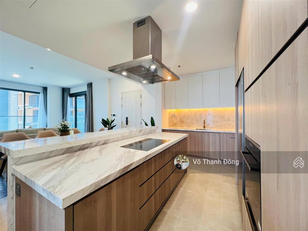 Bán 3 phòng ngủ 156m2 cove residences, view sông, có thang máy riêng, giá cạnh tranh chỉ 47.5 tỷ